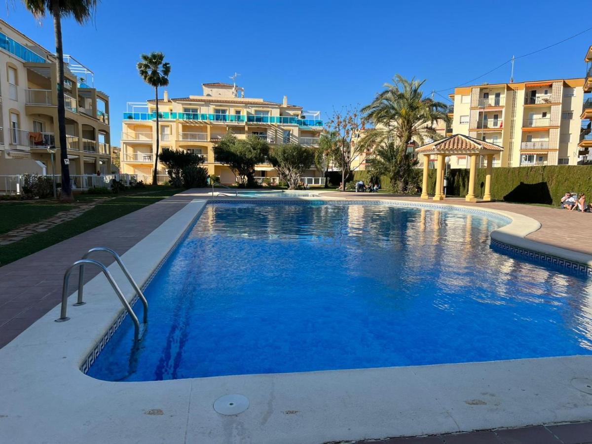 Denia Holiday Service Εξωτερικό φωτογραφία